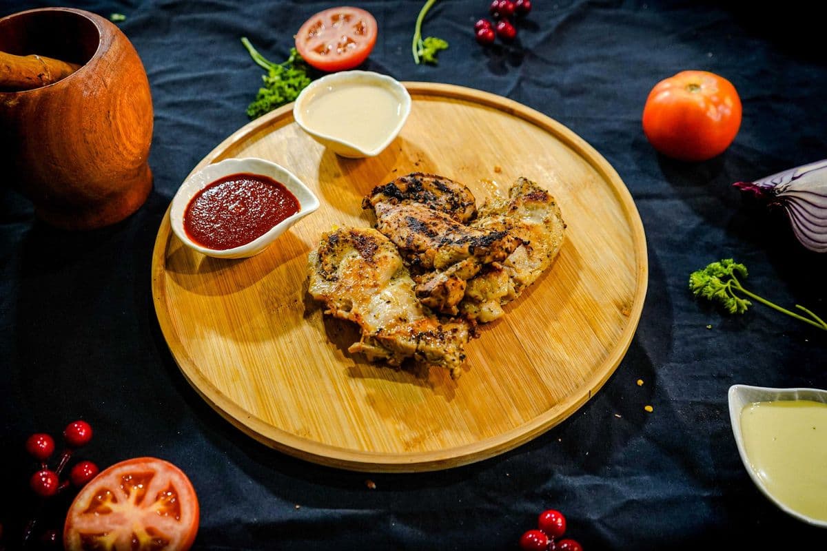 Side Grilled Chicken Tenders