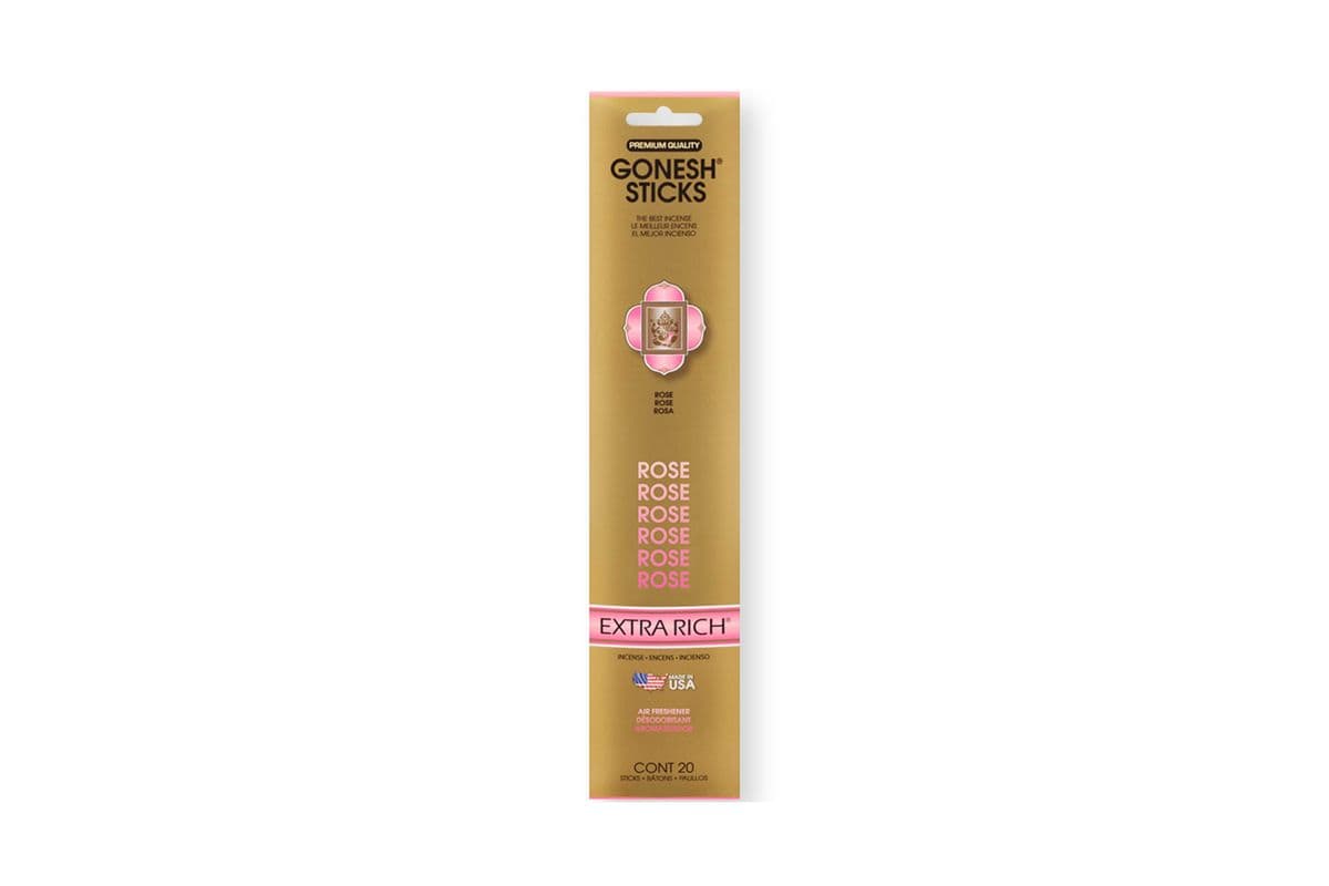 Gonesh Sticks Rose