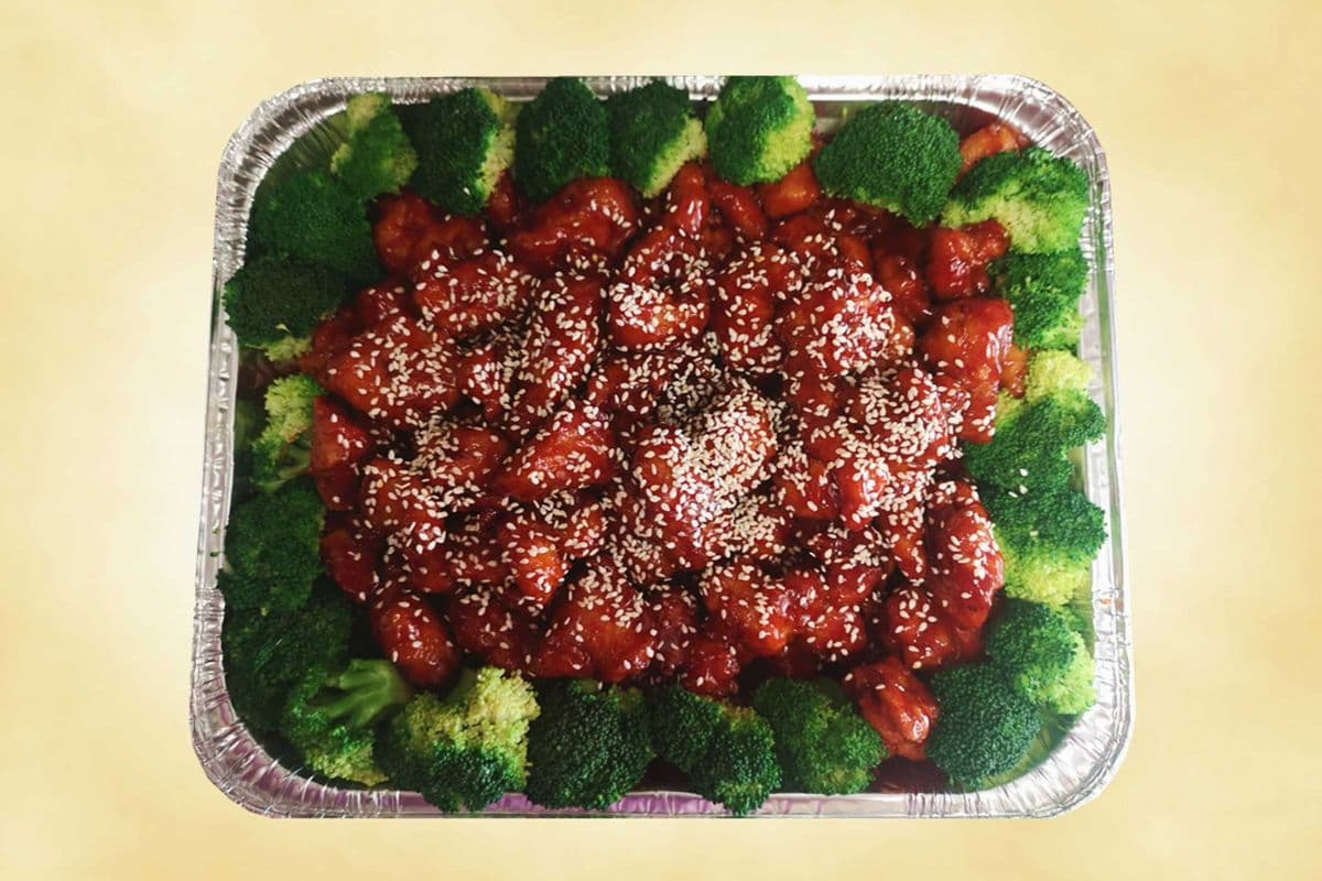 P5. Sesame Chicken