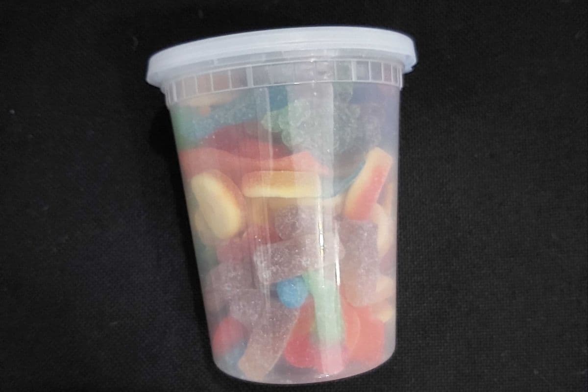 Bonbon Depot (mélangés de Bonbon) 454g