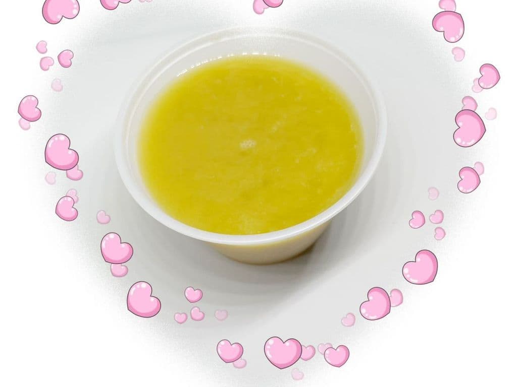 Mango Pudding(4oz)