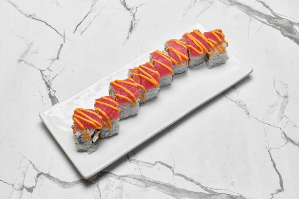 R49. Lucky 21 Roll (8pcs)