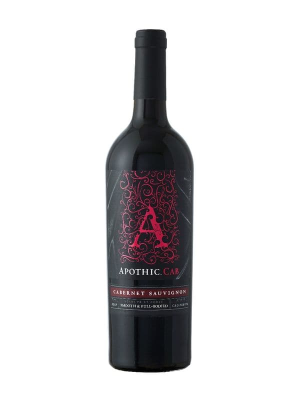 Apothic Cab / Sauv (1 x 750 ml)