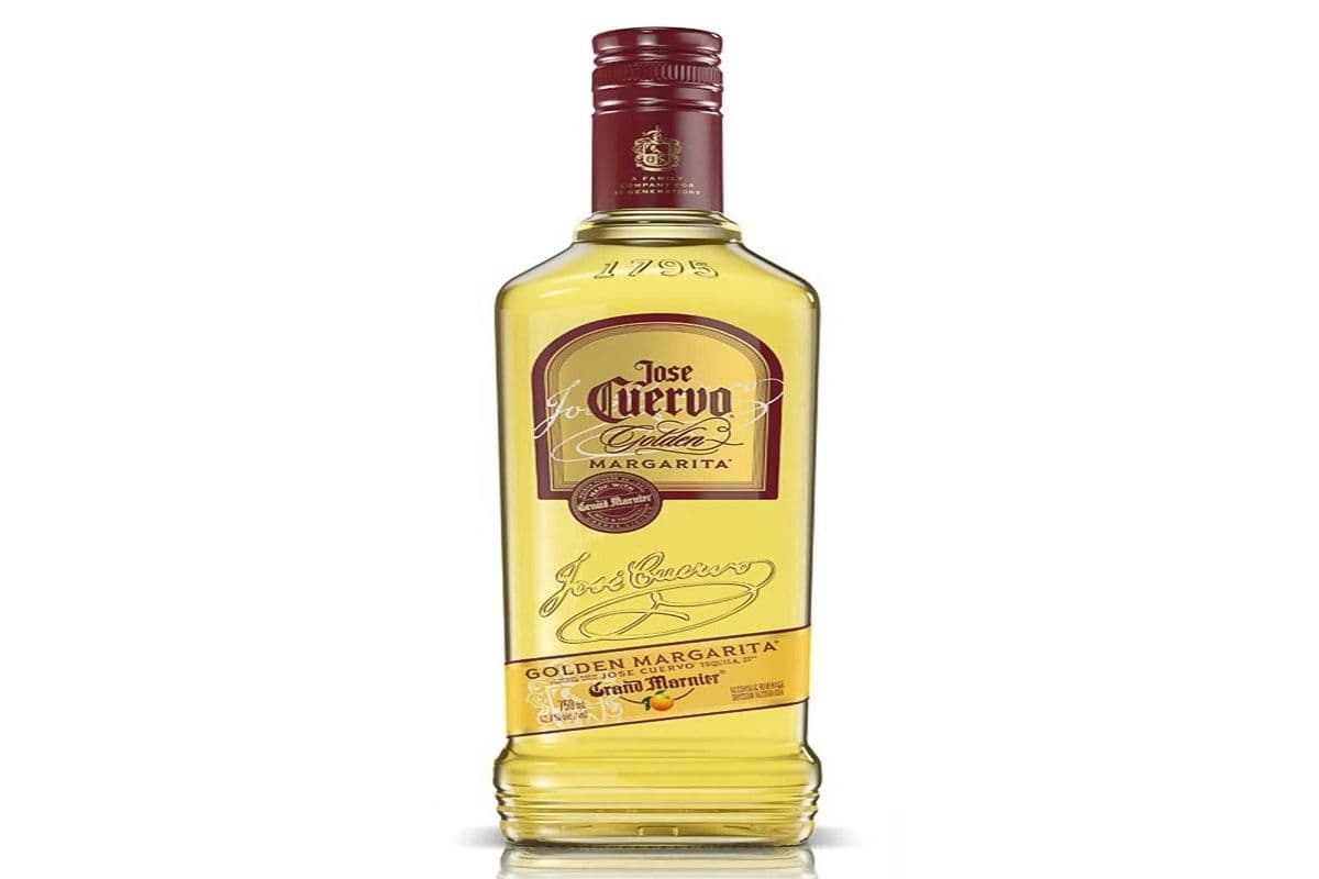 (NEW) JOSE CUERVO GOLDEN MARGARITA 750ML (READY-TO-DRINK) (1 x 750ML)