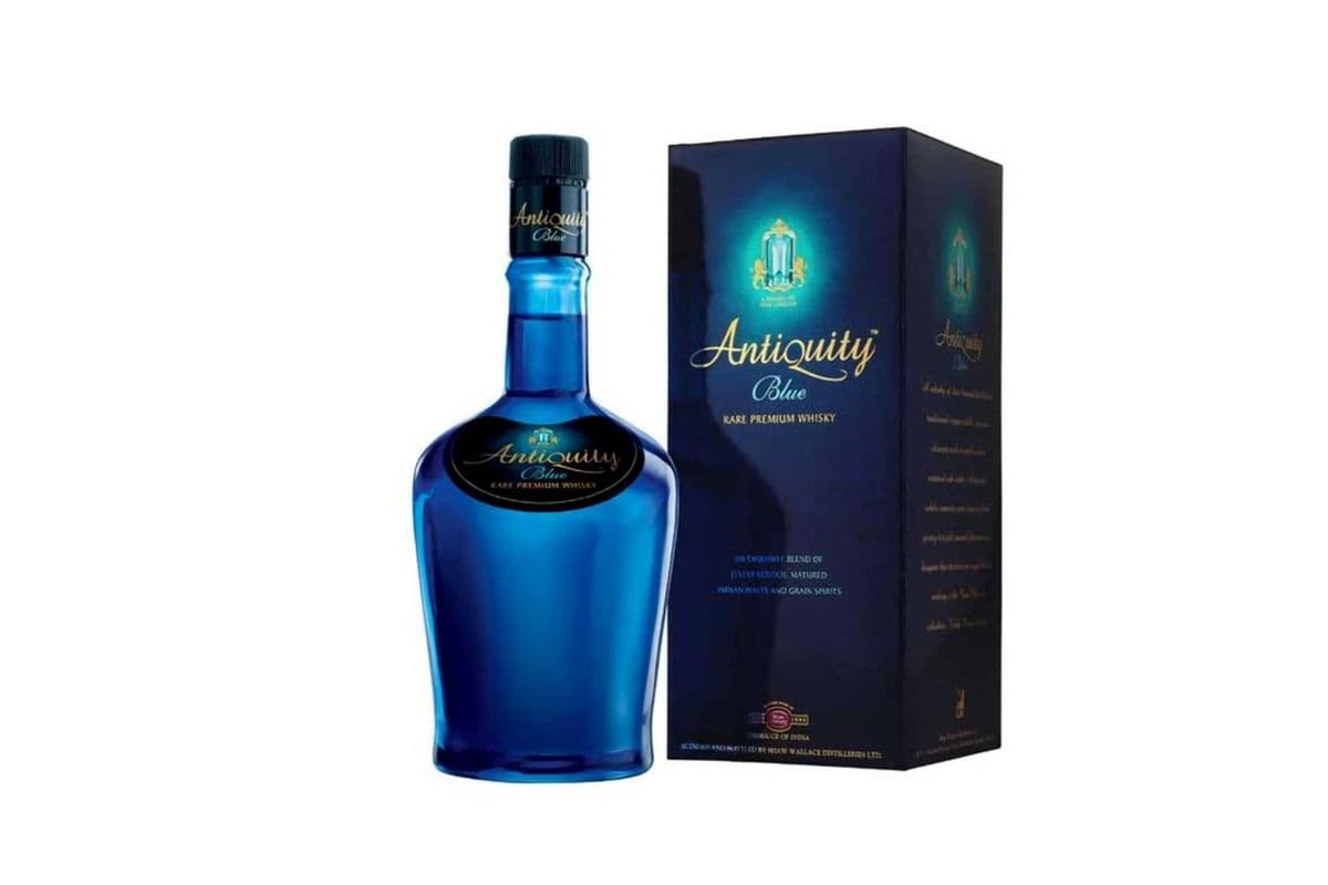 ANTIQUITY BLUE WHISKY (1 x 750ml)