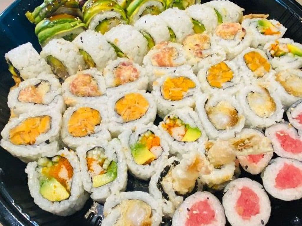 P07. Maki Party Tray (46pcs)