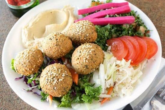 Falafel (4 mcx / pcs)