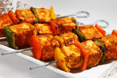 Tandoori Paneer Platter