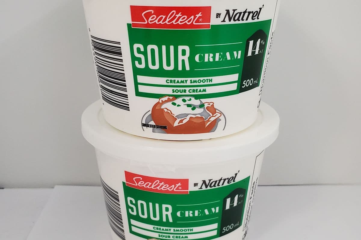Sour Cream (500 ml)