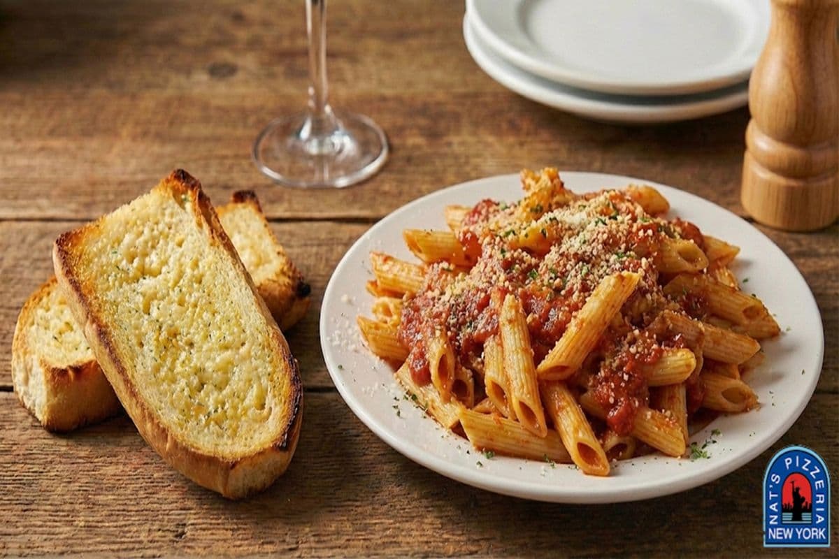 Penne Red Sauce