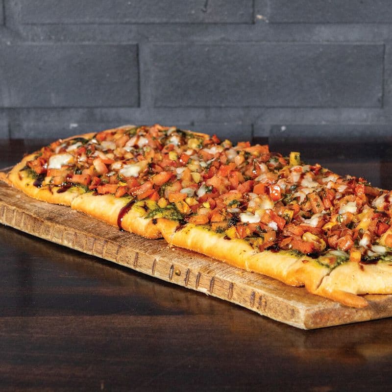 Kickoff Bruschetta