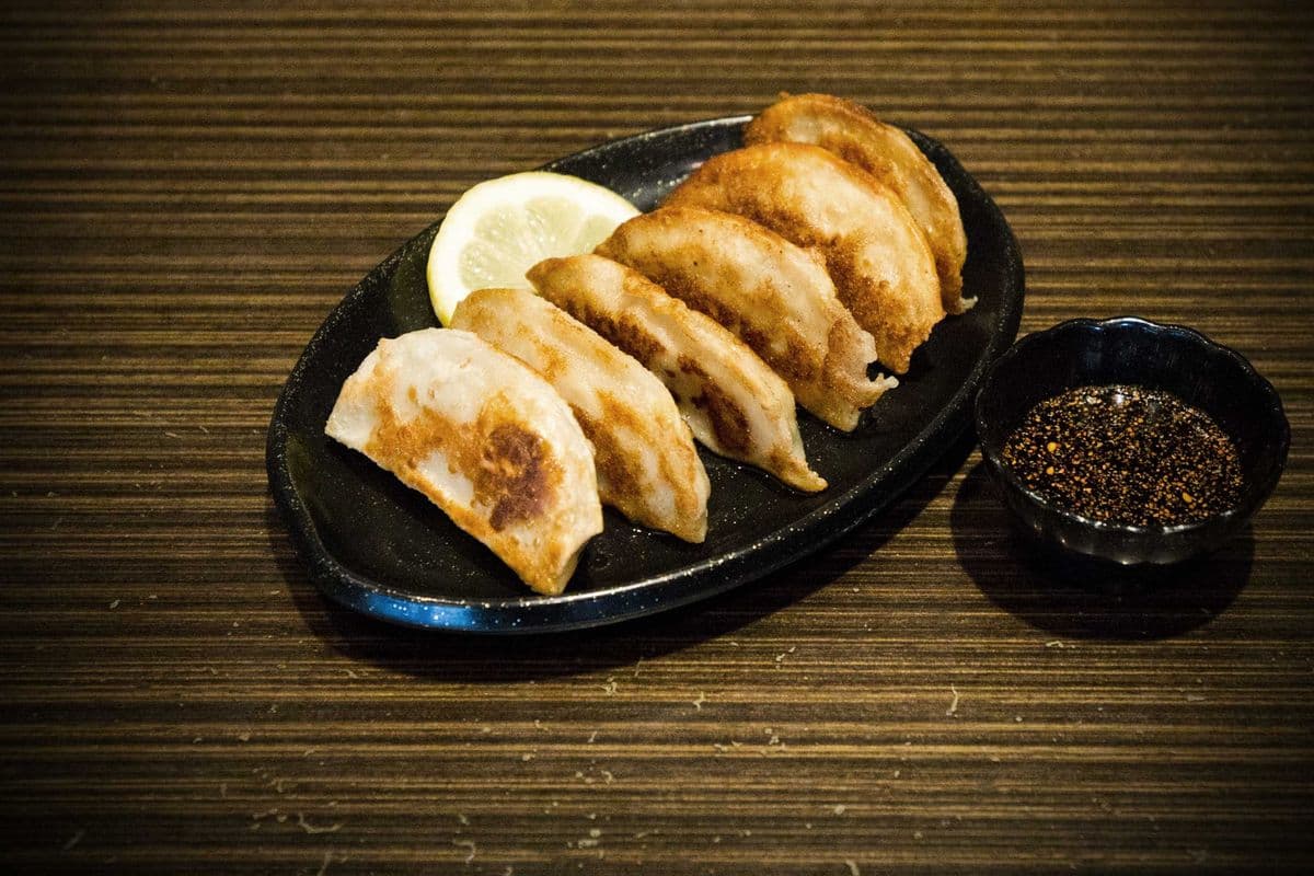 Gyoza (6 pcs)