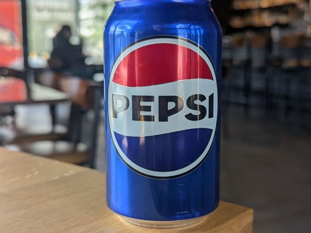 Pepsi 355ml Can