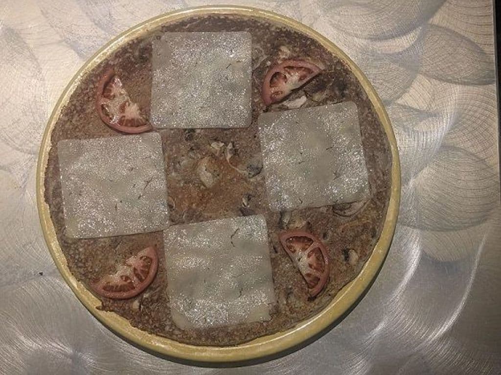PK Mushrooms & Cheese