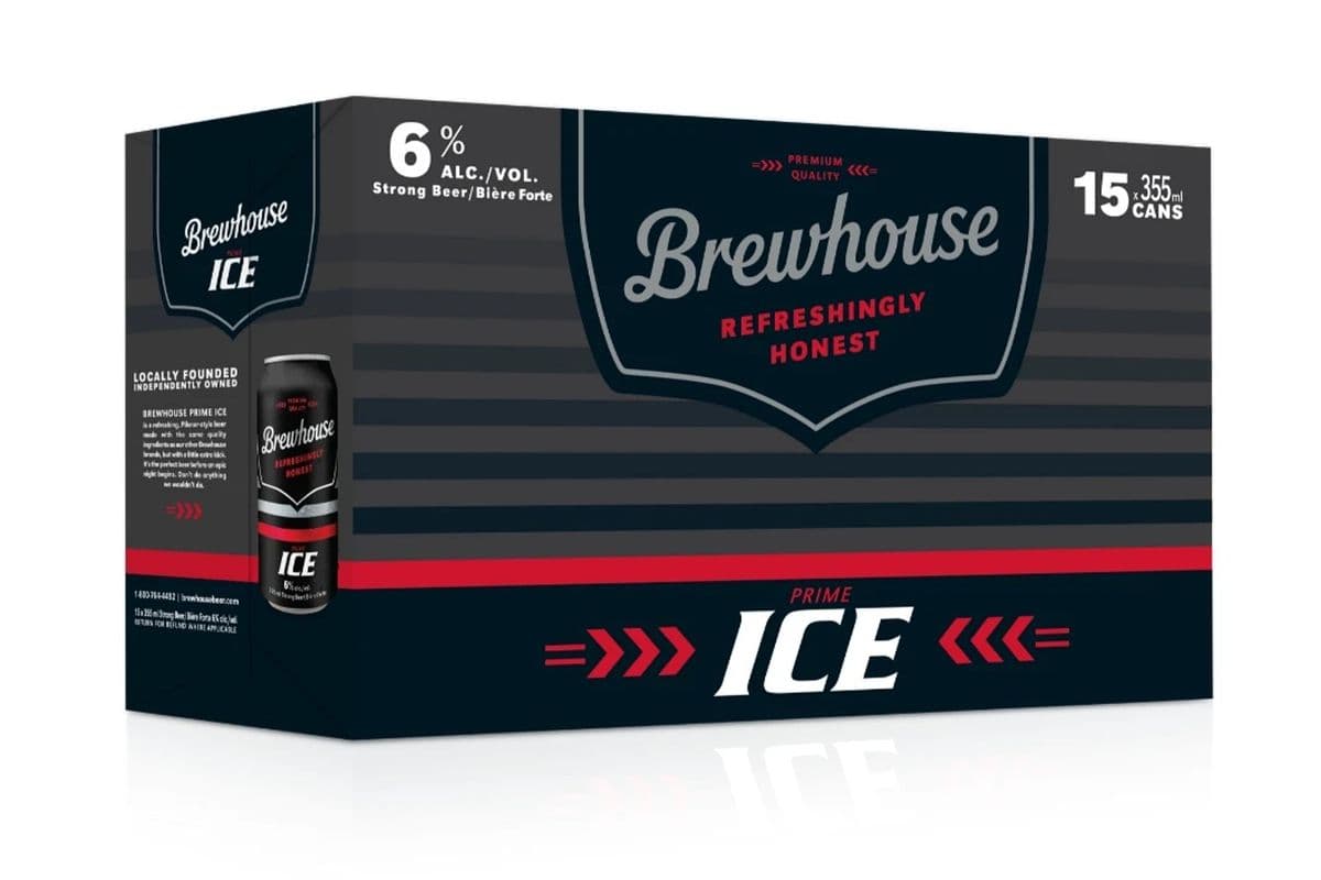 Brewhouse Ice (15 Cans) (15 x 355ml)