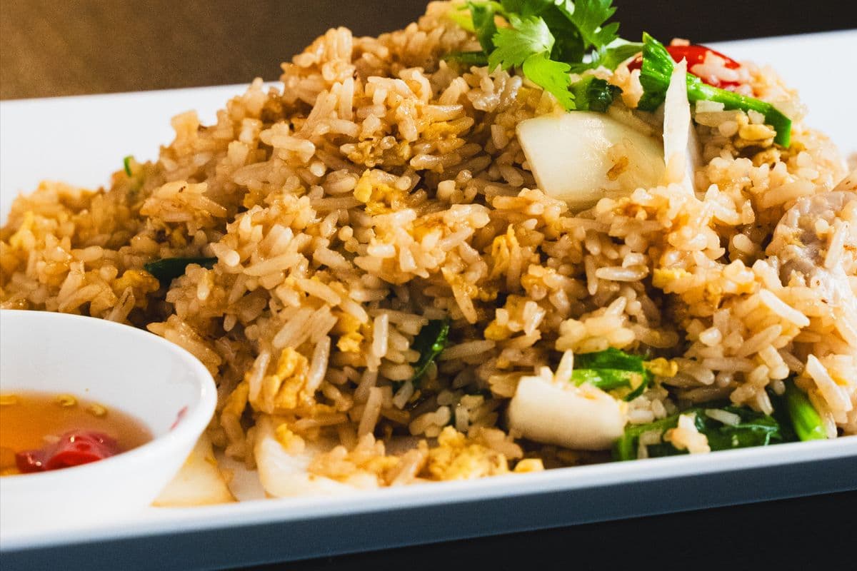 R1. Thai Fried Rice