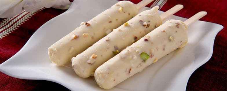 Rabri Kulfi