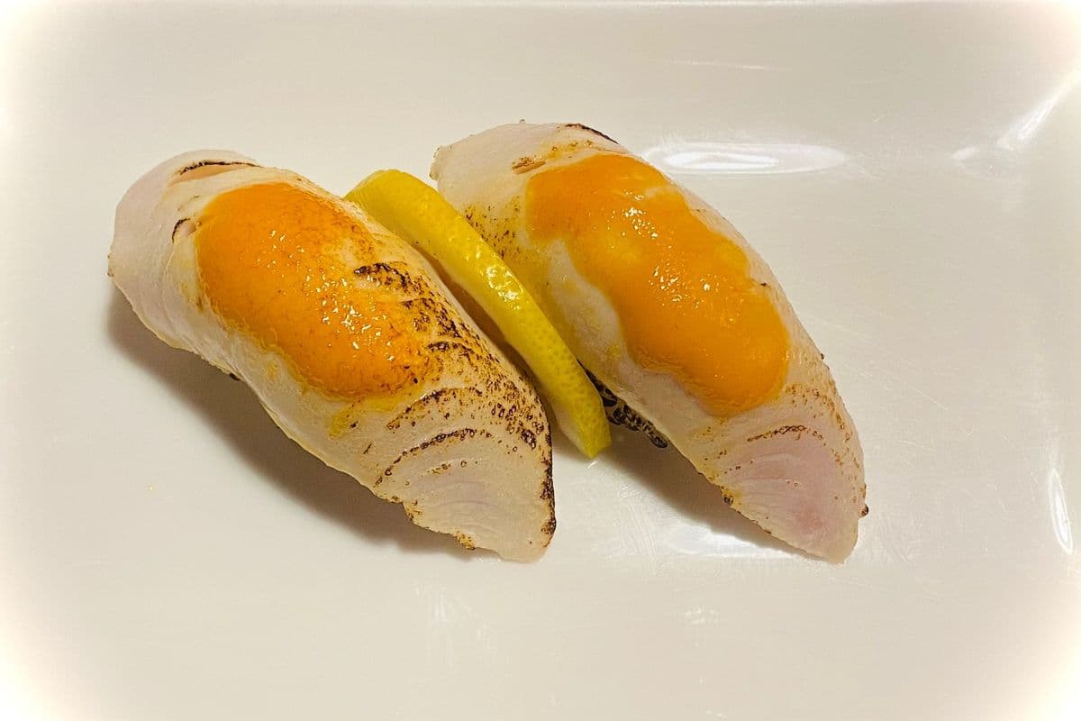 Tuna Aburi (2 pcs)