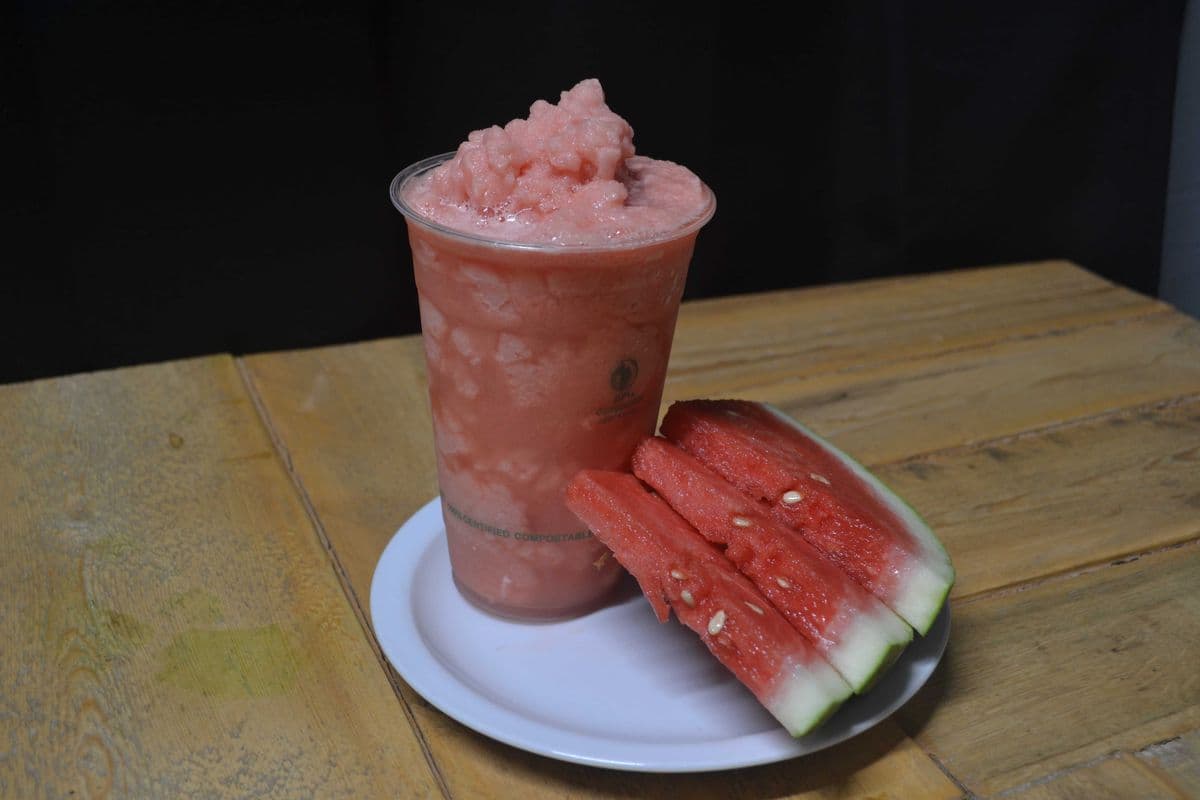 Watermelon Lemonade