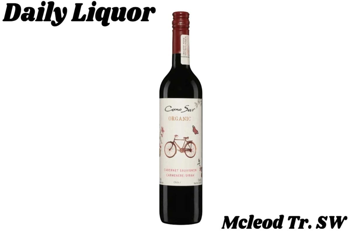 CONO SUR ORGANIC CABERNET-SAU 750 ML (1 x 750 ML)