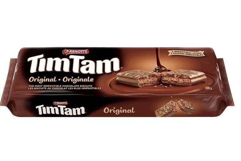 ARNOTT'S TIMTAM ORIGINAL 200G