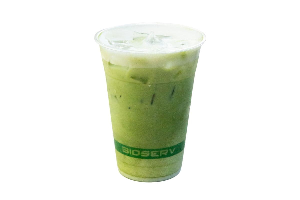 Creamsicle Matcha