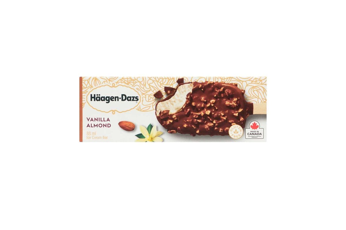 Haagen Dazs Chocolate Hazulnut 88g