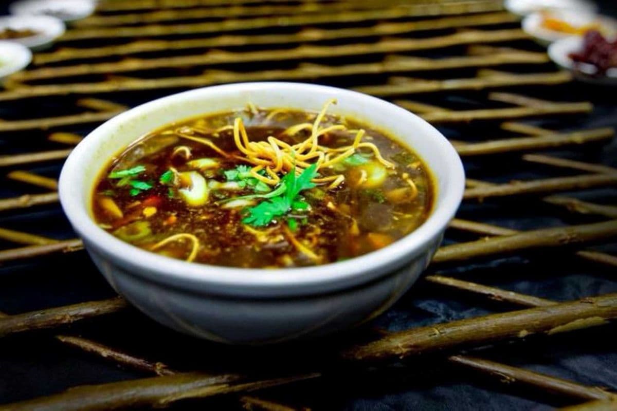 Manchow Soup