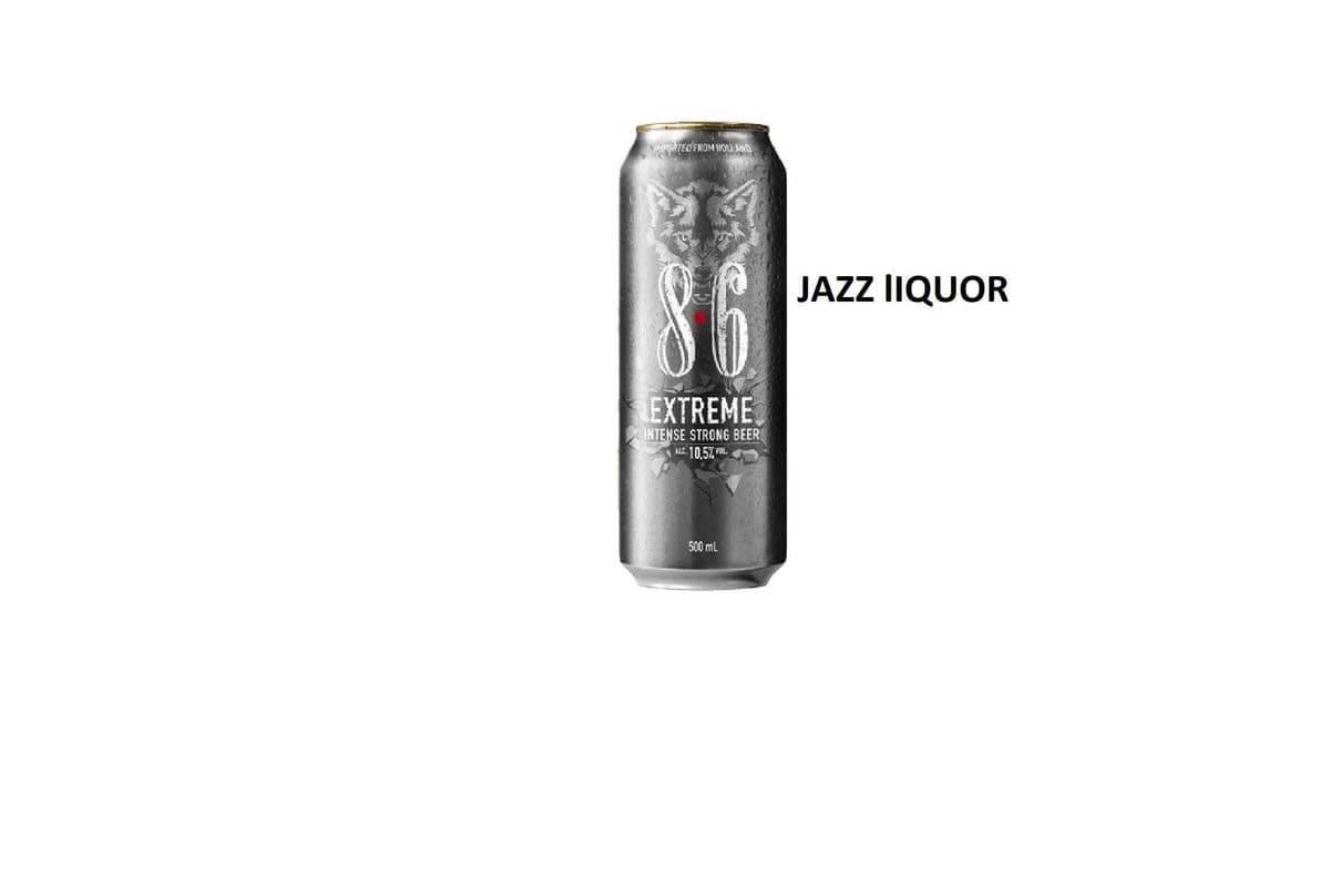 BAVARIA 86 EXTREME 500ML (1 x 500ML)