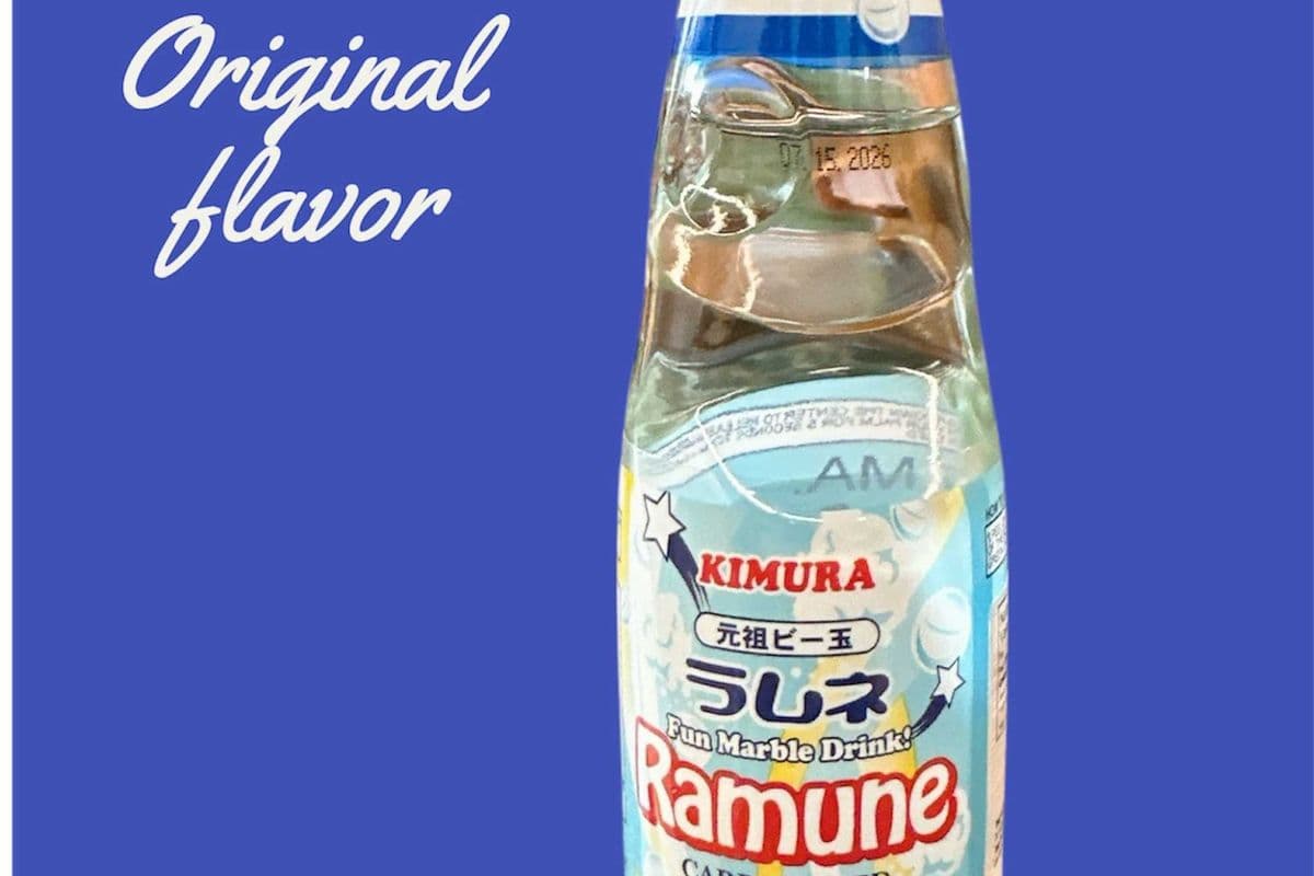 Japanese soda Original