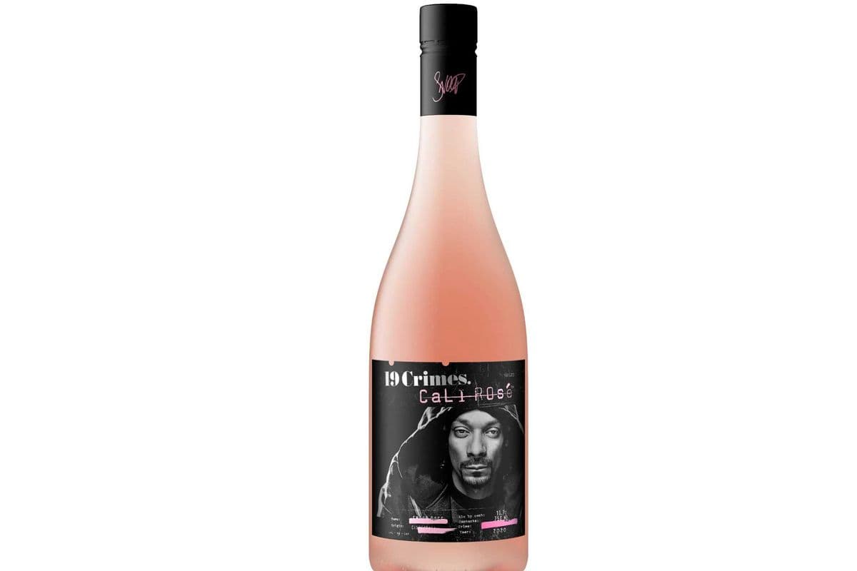 19 Crimes Snoop Dogg Cali Ros (1 x 750 ml)