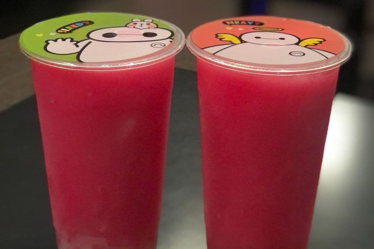 Cherry Crushed Ice 櫻桃