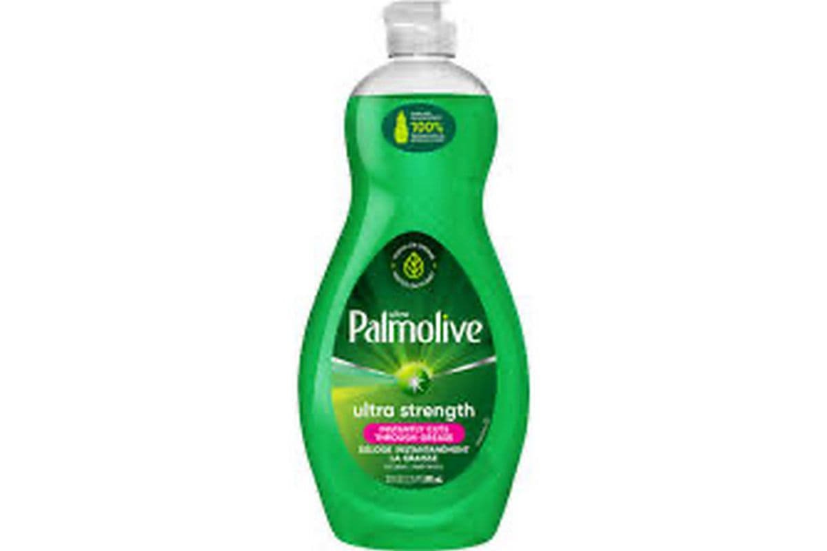 Palmolive Fusion Clean Dishwashing Liquid Baking Soda and Grapefruit (591 ml)