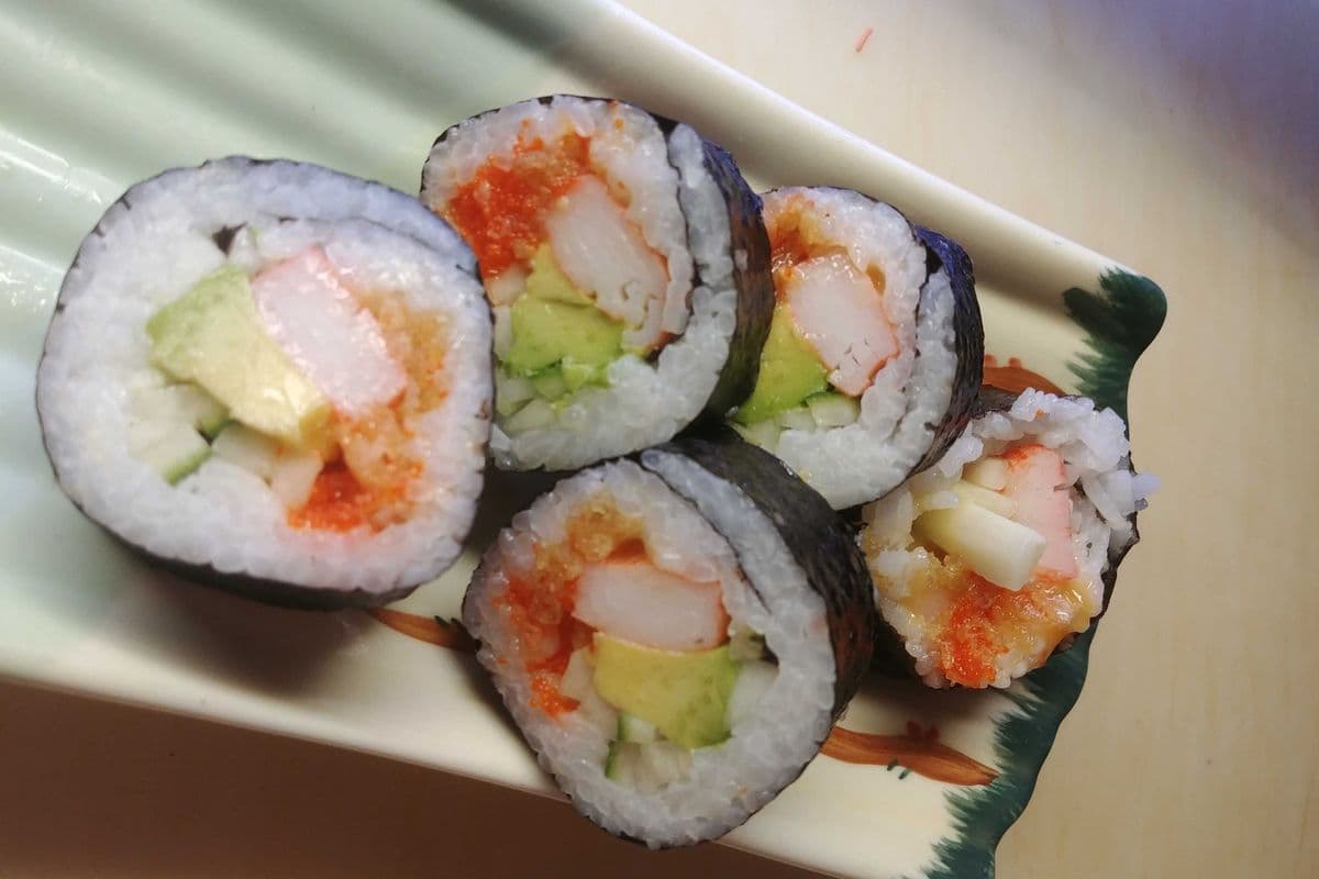 #42. Kamikase cuit / Kamikase Cooked