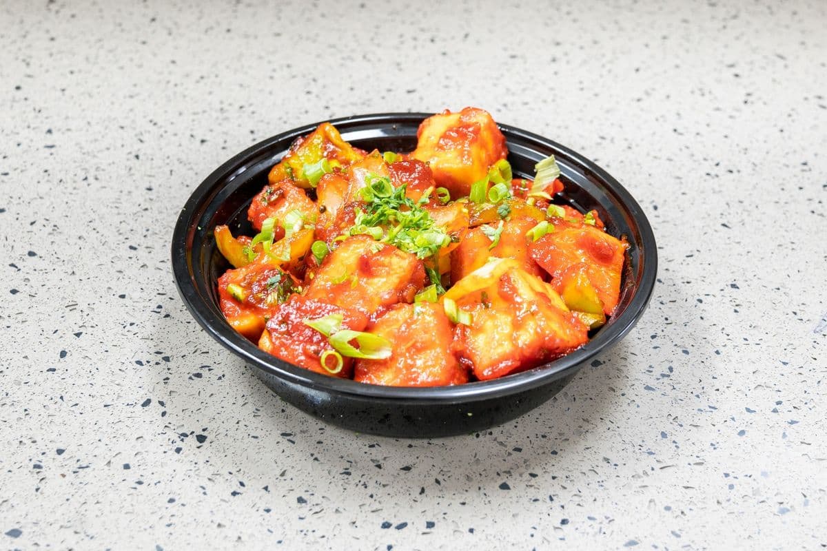 Chilli Paneer
