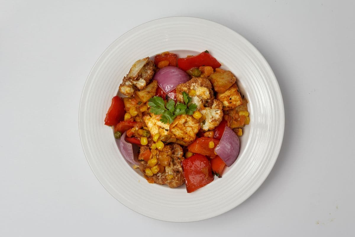 Mix Veg. Special (Dry)