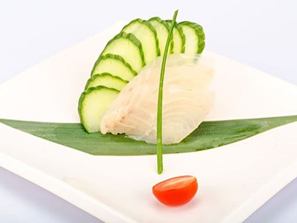 Snapper Sashimi(3pcs)