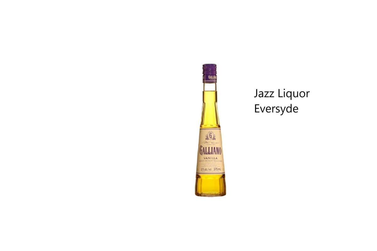 GALLIANO VANILLA LIQUOR (1 x 375ML)