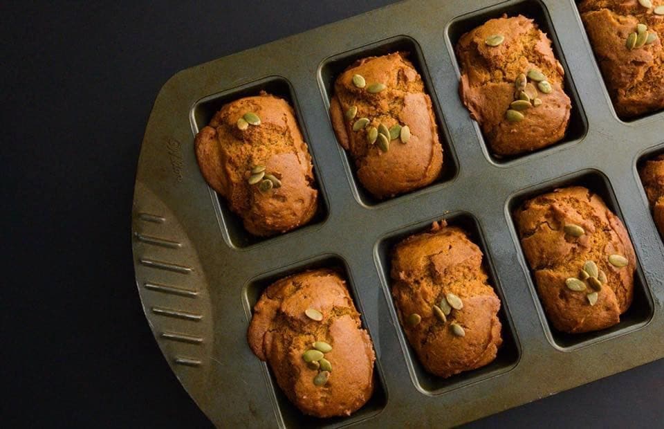GF Muffins