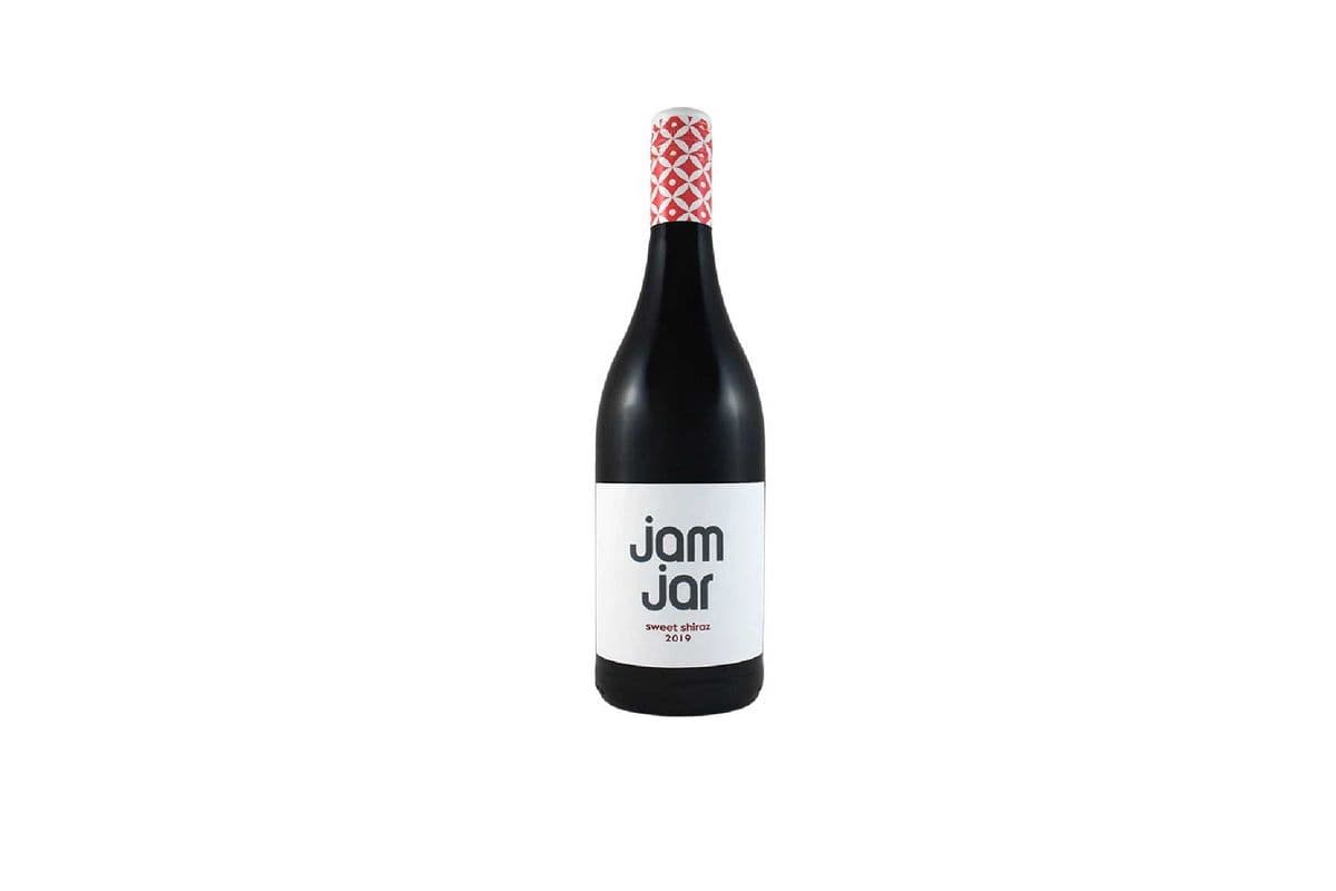 Jam Jar Sweet Shiraz (1 x 750ML)