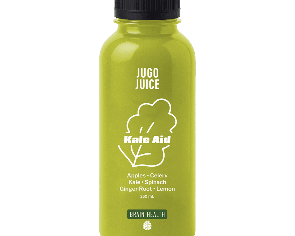 Kale Aid 250ml - Brain Health