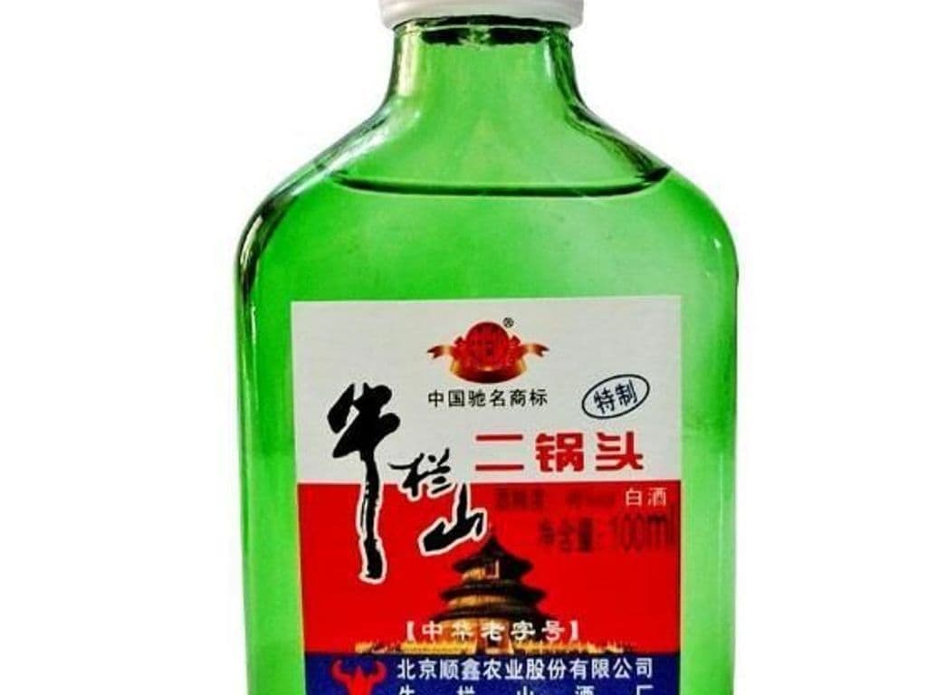 Niulanshan 牛欄山二鍋頭 100ml