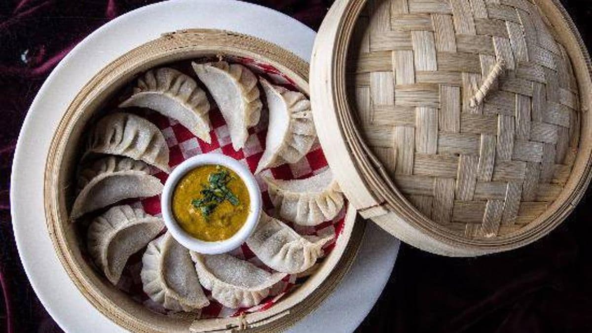 Kathmandu Chicken Momo