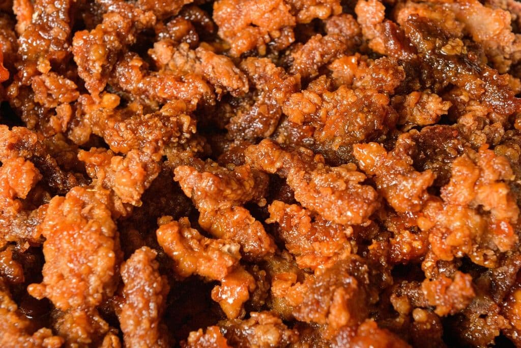 95. Ginger Beef