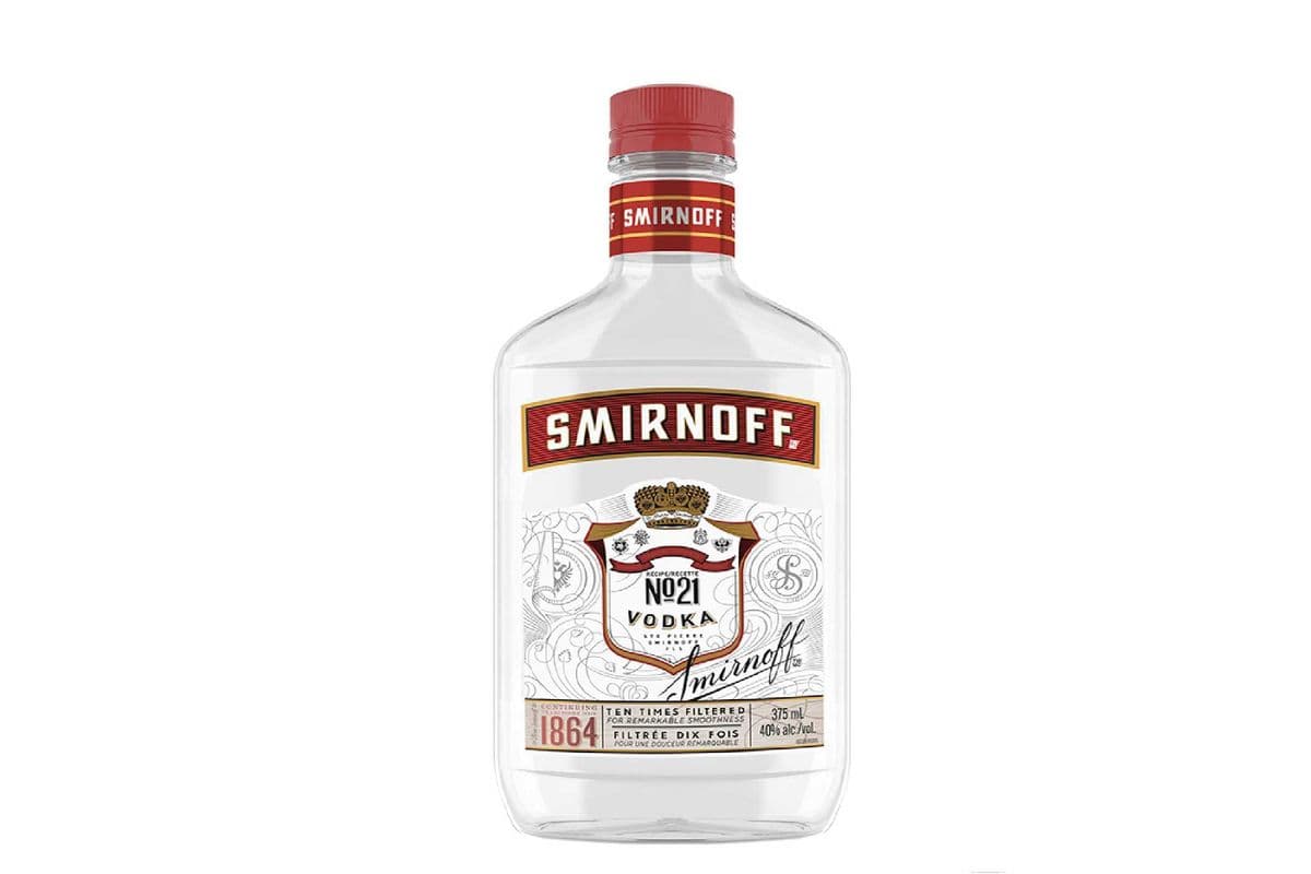 Smirnoff (1 x 375ml)