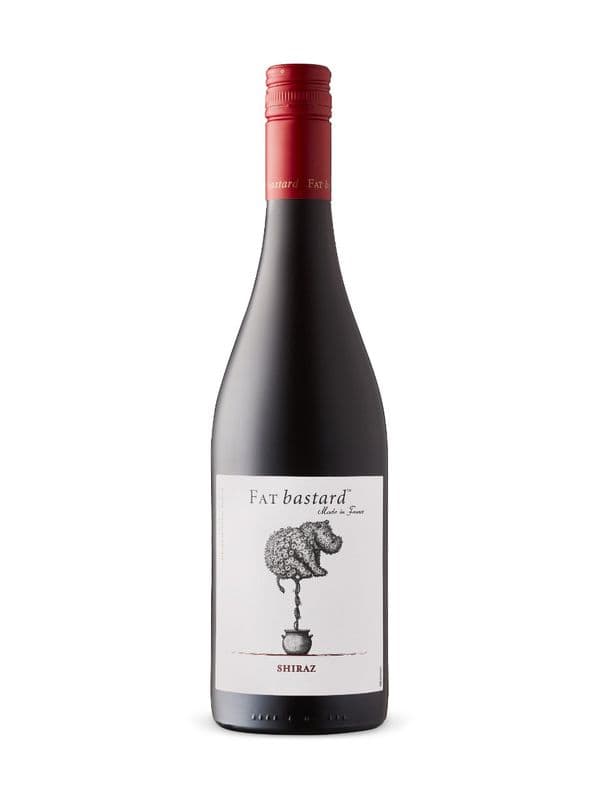Fat Bastard Shiraz (1 x 750 ml)