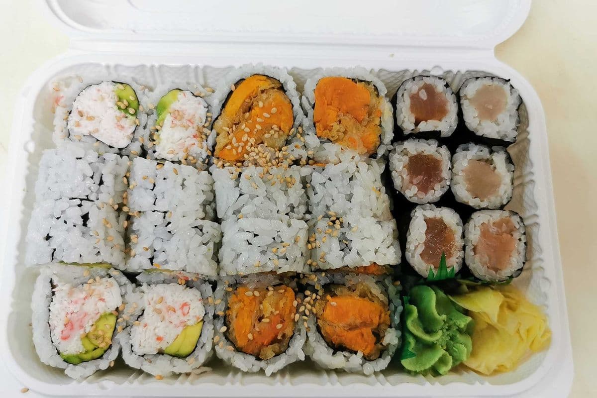 Sushi Special