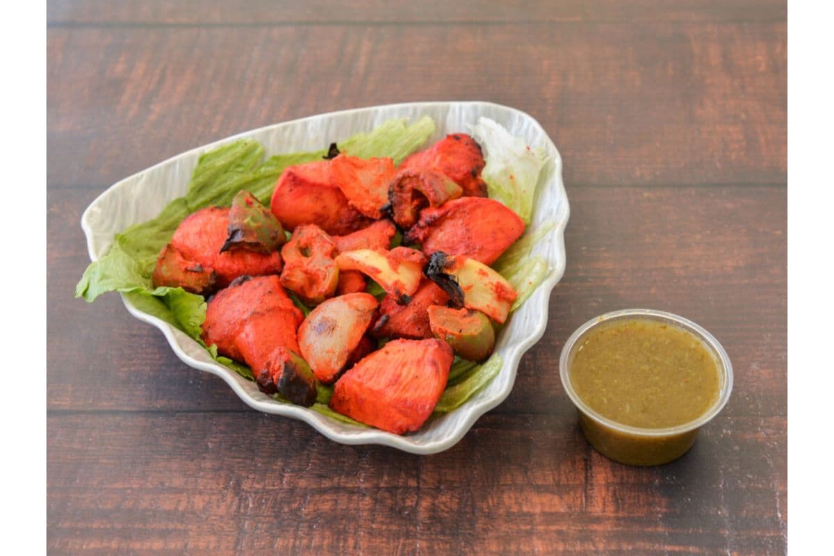 Tandoori Chicken Tikka