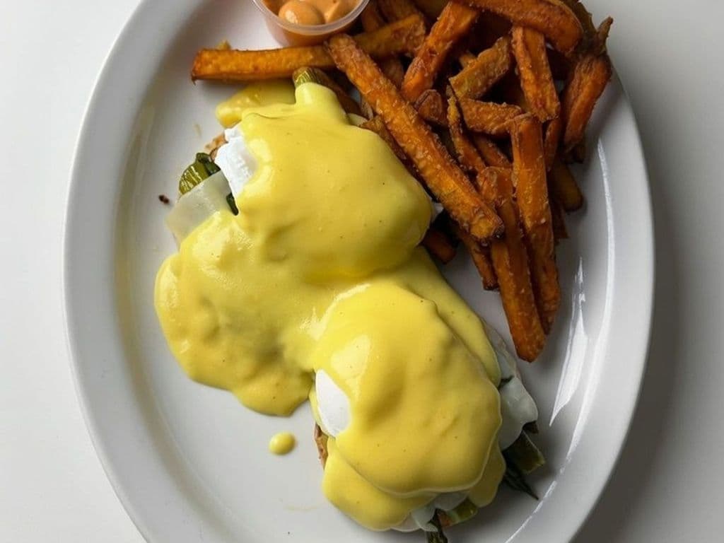 Eggs Betsie