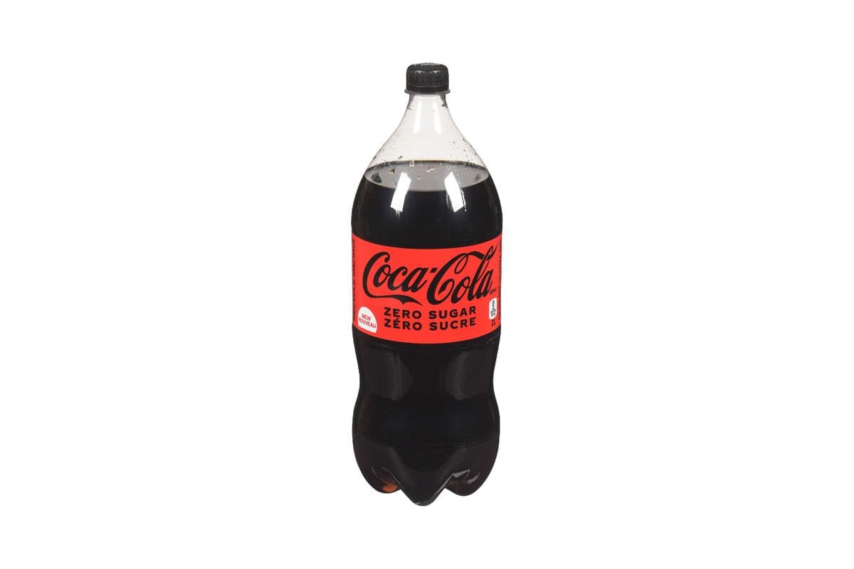 Coca-Cola Zero (2L) 77546